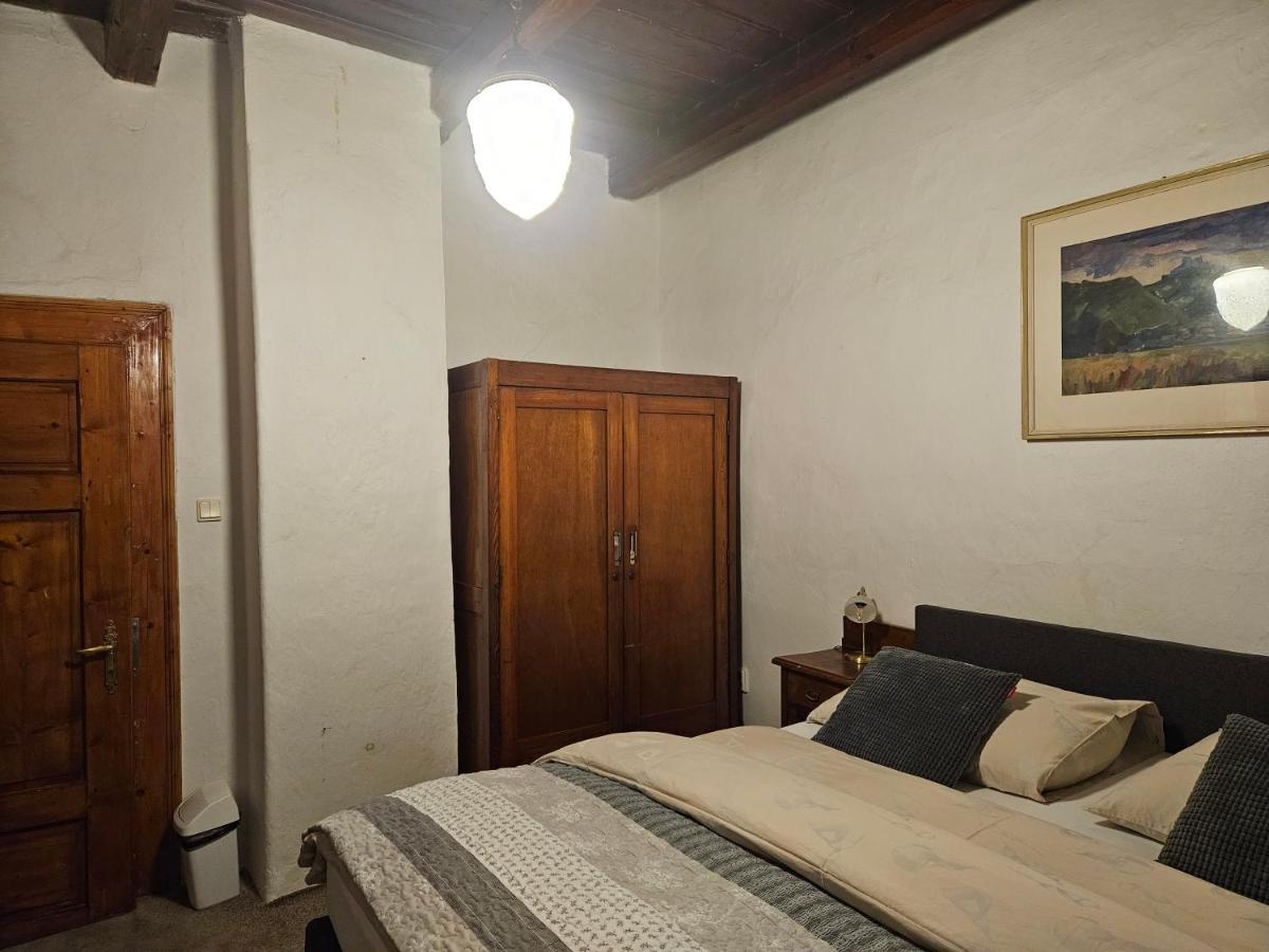 Penzion Villa Breza Vysoke Tatry Bagian luar foto