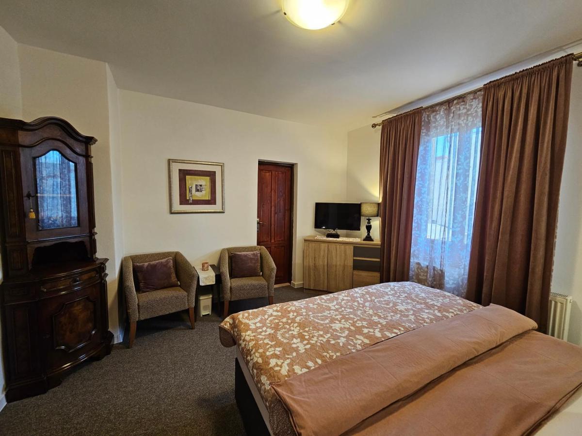 Penzion Villa Breza Vysoke Tatry Bagian luar foto