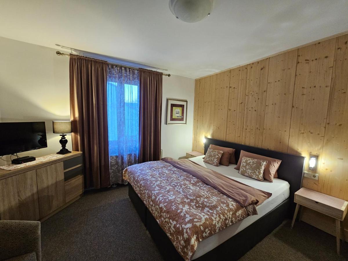 Penzion Villa Breza Vysoke Tatry Bagian luar foto