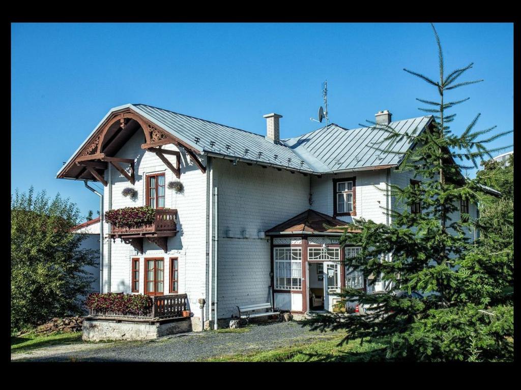 Penzion Villa Breza Vysoke Tatry Bagian luar foto
