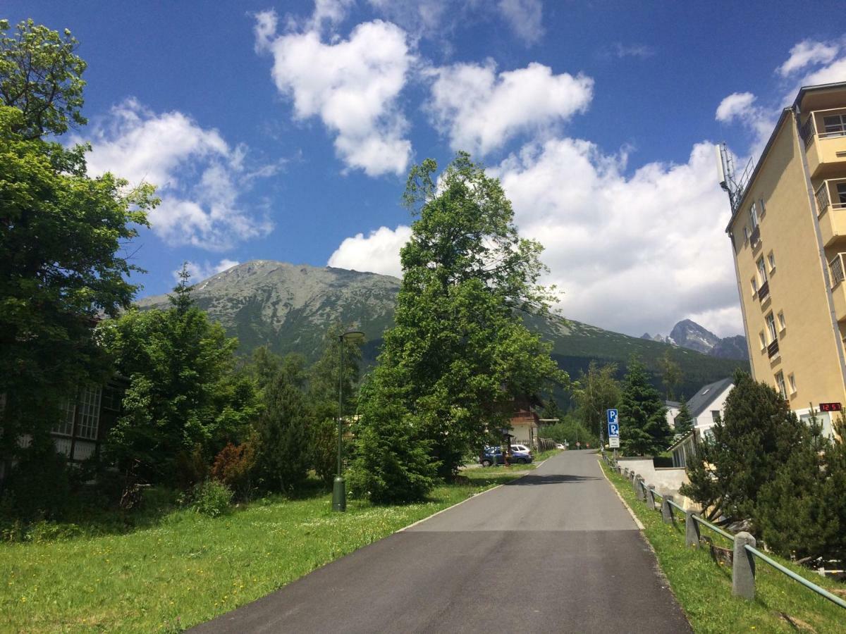 Penzion Villa Breza Vysoke Tatry Bagian luar foto